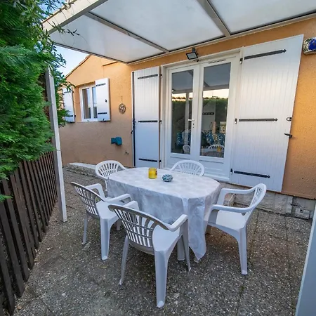Maison Au Bord Du Bassin De Thau