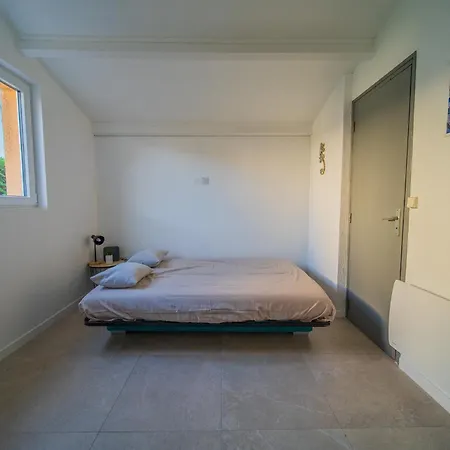 Maison Au Bord Du Bassin De Thau * Marseillan (Herault)