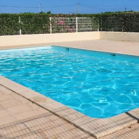 Ferienhaus Maison Au Bord Du Bassin De Thau *