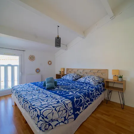 Maison Au Bord Du Bassin De Thau Marseillan (Herault)