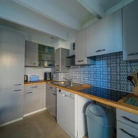 Maison Au Bord Du Bassin De Thau Ferienhaus Marseillan (Herault)