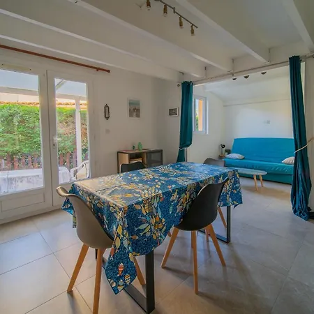 Maison Au Bord Du Bassin De Thau *