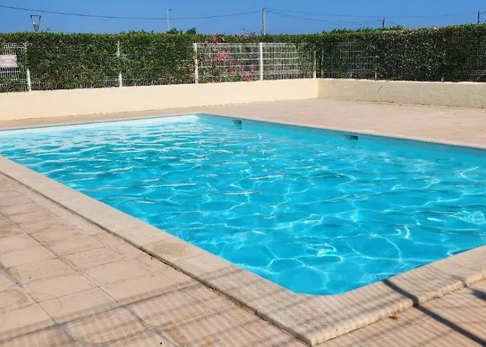 Ferienhaus Maison Au Bord Du Bassin De Thau *