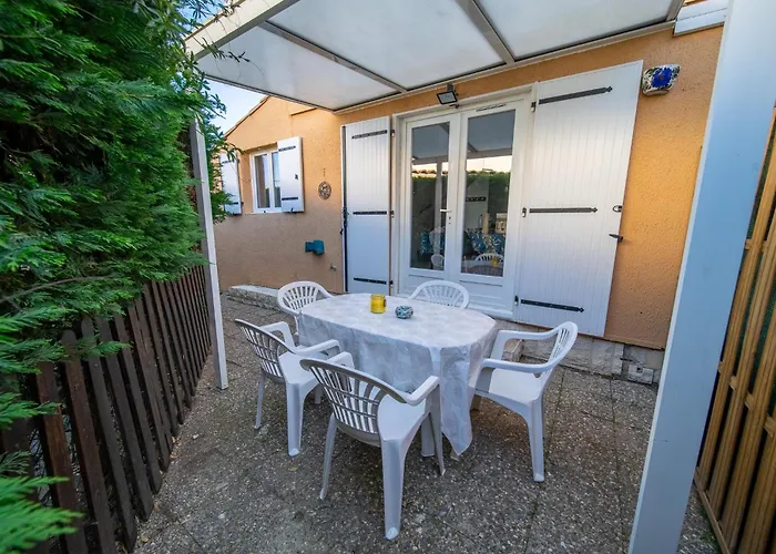 Maison Au Bord Du Bassin De Thau
