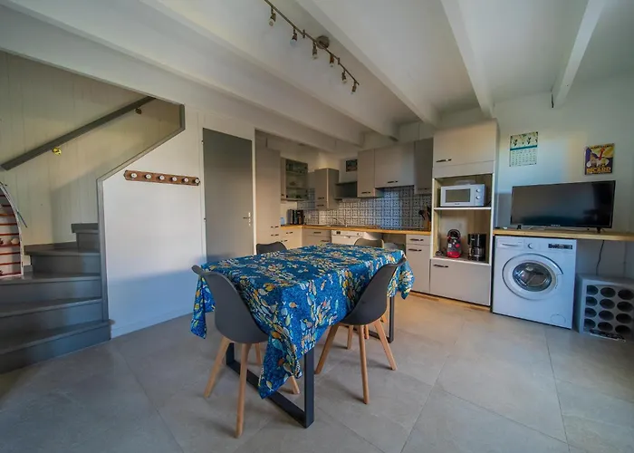 Maison Au Bord Du Bassin De Thau Ferienhaus