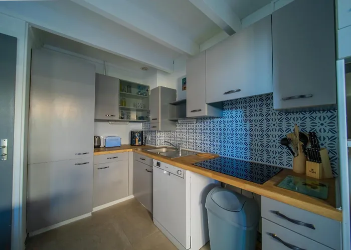 Maison Au Bord Du Bassin De Thau Ferienhaus Marseillan (Herault)